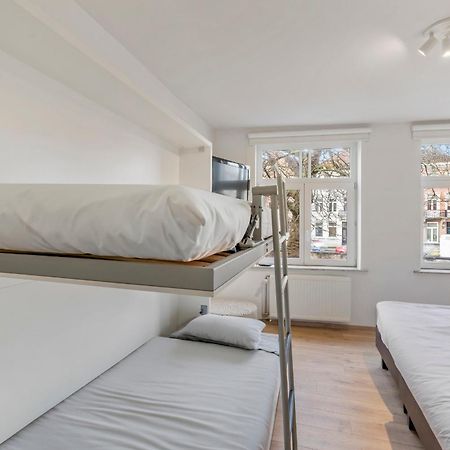 Brugse Charme Huis Met Tuin Aan Het Water 8P Bruges Exterior photo
